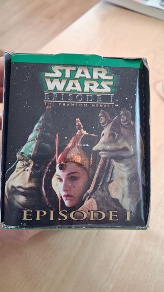 Figura Star Wars Submarino Bongo Gungan