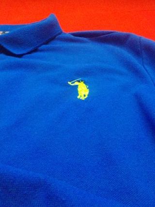 Polo de hombre Top Star Talla XL