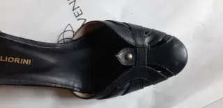 Scarpe donna eleganti in pelle