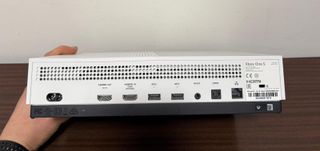 Xbox One S Microsoft Console 500 GB Completa