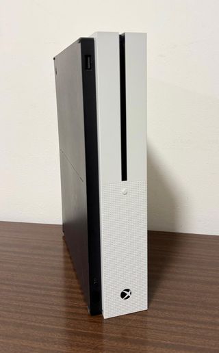 Xbox One S Microsoft Console 500 GB Completa