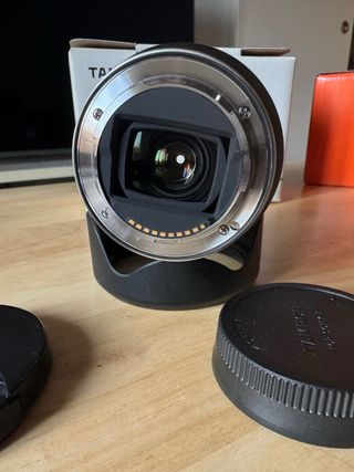 Tamron 28-200mm F/2.8-5.6 Di III RXD Sony E