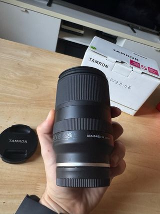 Tamron 28-200mm F/2.8-5.6 Di III RXD Sony E