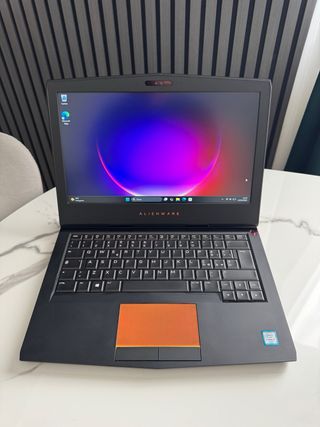 Notebook dell Alienware i7 -32 ram