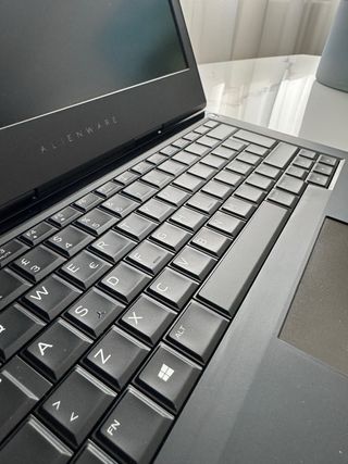 Notebook dell Alienware i7 -32 ram