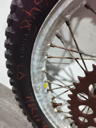 Rueda Tras. Montesa Cota 247 348