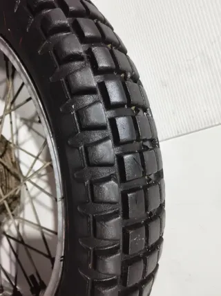 Rueda Tras. Montesa Cota 247 348