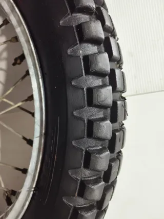 Rueda Tras. Montesa Cota 247 348