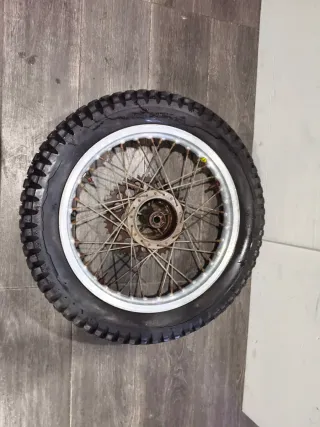 Rueda Tras. Montesa Cota 247 348