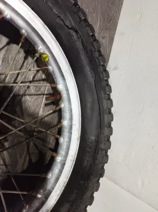 Rueda Tras. Montesa Cota 247 348