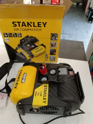 Compresor Stanley DN200/10/5
