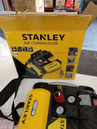 Compresor Stanley DN200/10/5