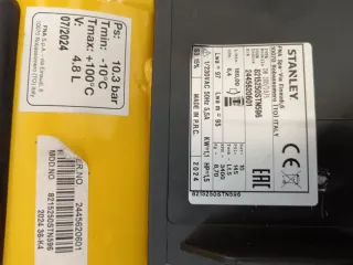 Compresor Stanley DN200/10/5