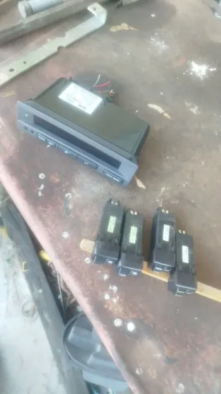 SAAB SID2 12806125 ACTIA Nordic AB