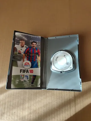 FIFA 10 PSP EA Sports