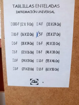 Caja de Pintura Talens