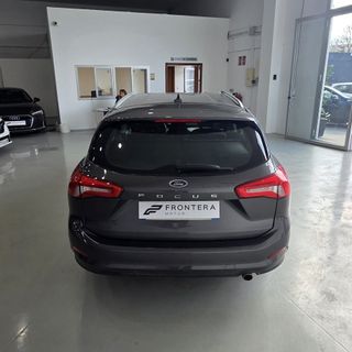 Ford Focus 1.5 Ecoblue 88kW Trend+ Auto Sportbr.