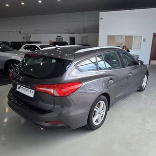 Ford Focus 1.5 Ecoblue 88kW Trend+ Auto Sportbr.