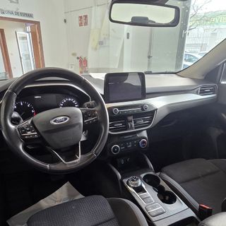 Ford Focus 1.5 Ecoblue 88kW Trend+ Auto Sportbr.