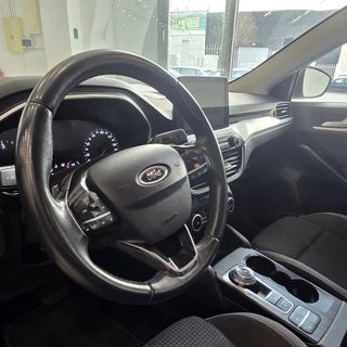 Ford Focus 1.5 Ecoblue 88kW Trend+ Auto Sportbr.
