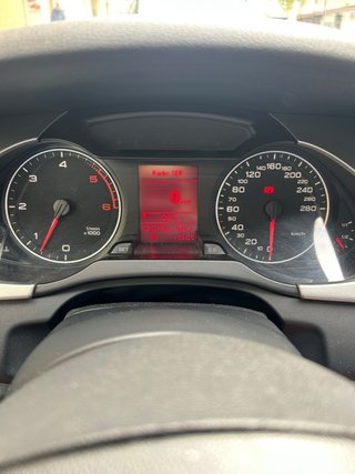Audi A4 sline