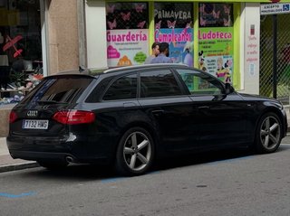 Audi A4 avant 2.7 TDI V6 sline 190cv