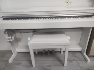 Pianoforte Yamaha YDP-165 Bianco