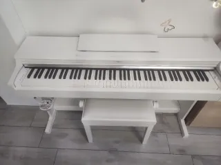 Pianoforte Yamaha YDP-165 Bianco