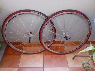 Ruedas Mavic Ksyrium Pro Carretera