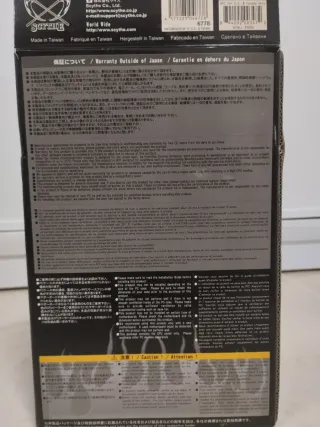 Ventilador Disipador Scythe Ninja 3 CPU Cooler