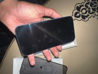 iPhone 16 Plus Azul 93% Batería