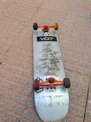 Skate Board con diseño