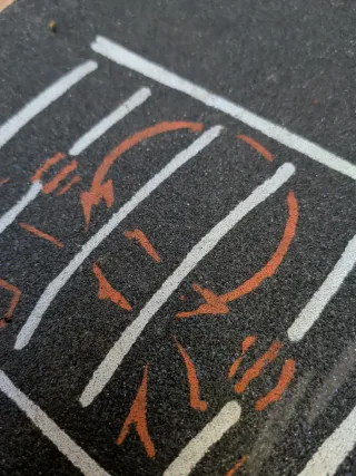 Skate Board con diseño