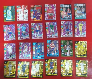 Álbum LALIGA Adrenalyn 23/24 + Cromos