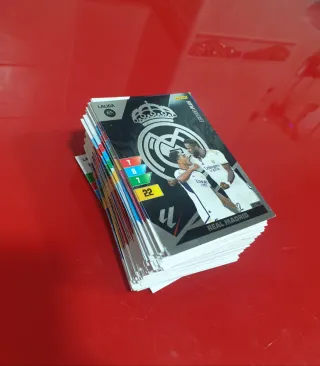 Álbum LALIGA Adrenalyn 23/24 + Cromos