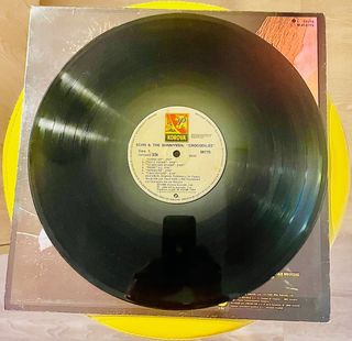 Vinilo Echo And The Bunnymen Crocodiles Indie