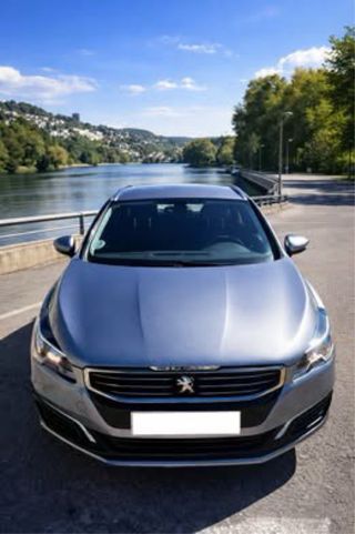 Peugeot 508 2017