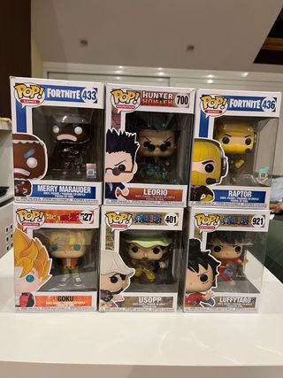Funkos Pop