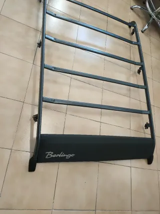 BACA TECHO CITROEN BERLINGO I-II _P. PARTNER I-II