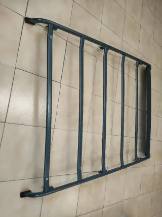 BACA TECHO CITROEN BERLINGO I-II _P. PARTNER I-II