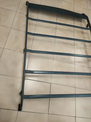 BACA TECHO CITROEN BERLINGO I-II _P. PARTNER I-II