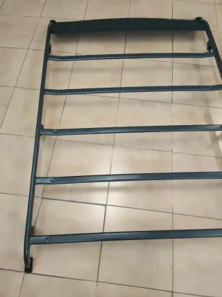 BACA TECHO CITROEN BERLINGO I-II _P. PARTNER I-II