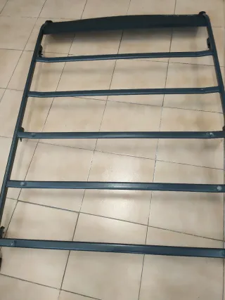 BACA TECHO CITROEN BERLINGO I-II _P. PARTNER I-II