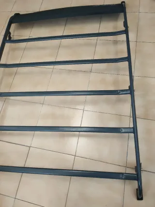 BACA TECHO CITROEN BERLINGO I-II _P. PARTNER I-II