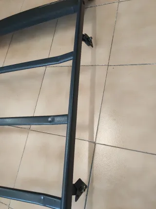 BACA TECHO CITROEN BERLINGO I-II _P. PARTNER I-II