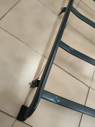 BACA TECHO CITROEN BERLINGO I-II _P. PARTNER I-II