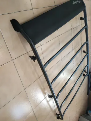 BACA TECHO CITROEN BERLINGO I-II _P. PARTNER I-II