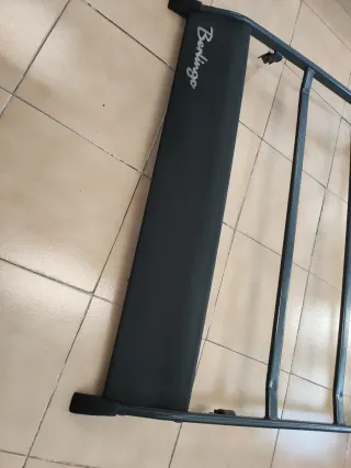 BACA TECHO CITROEN BERLINGO I-II _P. PARTNER I-II