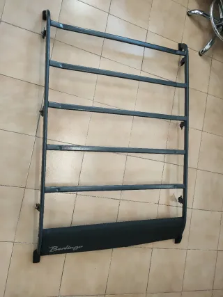 BACA TECHO CITROEN BERLINGO I-II _P. PARTNER I-II