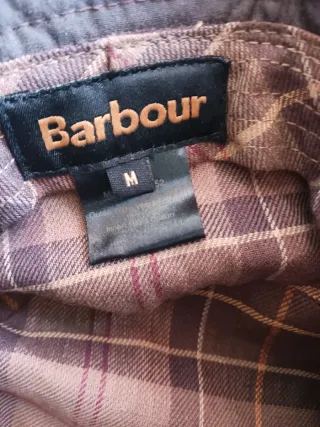 Gorro Barbour Negro